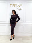 Rochie Iacob Brown