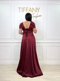 Rochie Aneet Burgundi