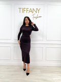 Rochie Iacob Brown