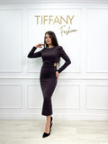 Rochie Iacob Brown