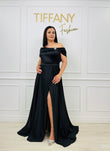 Rochie Siera Black