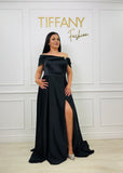 Rochie Siera Black