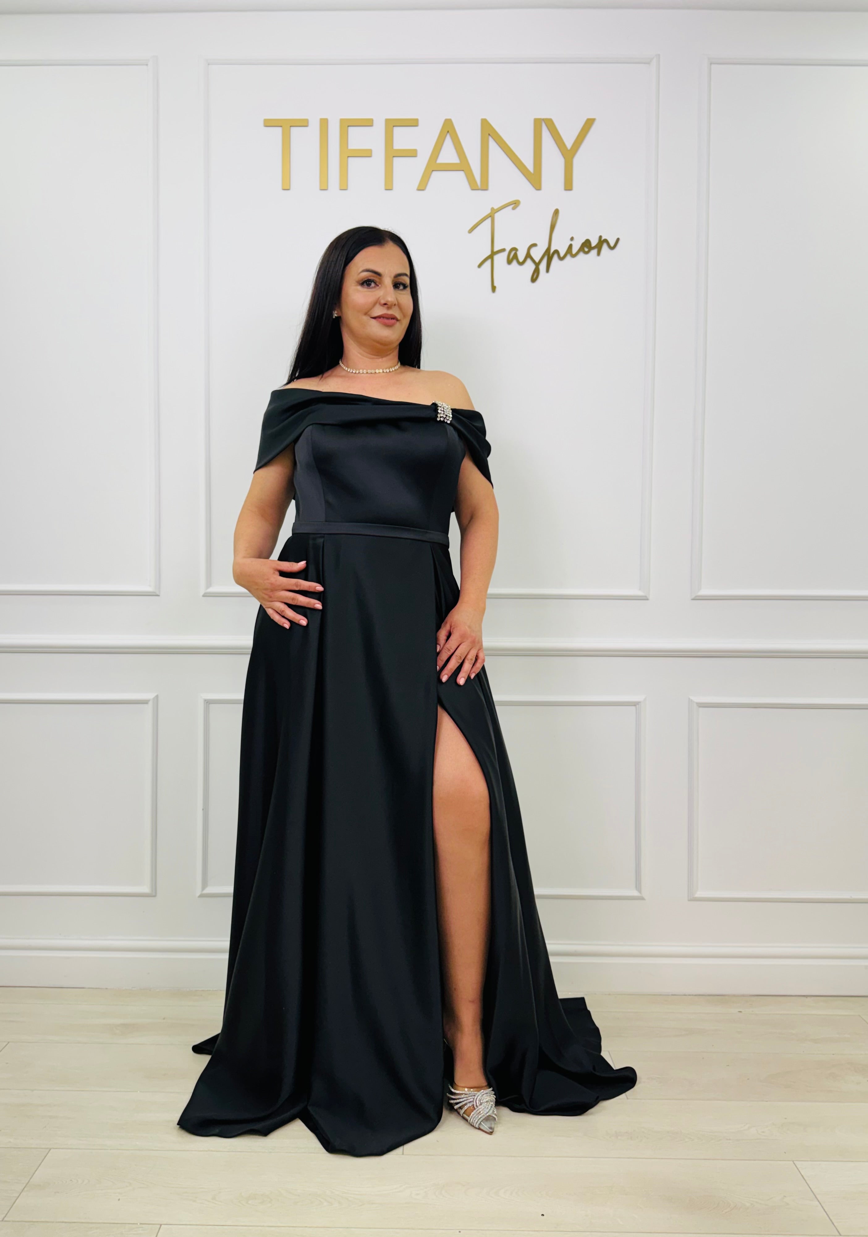 Rochie Siera Black