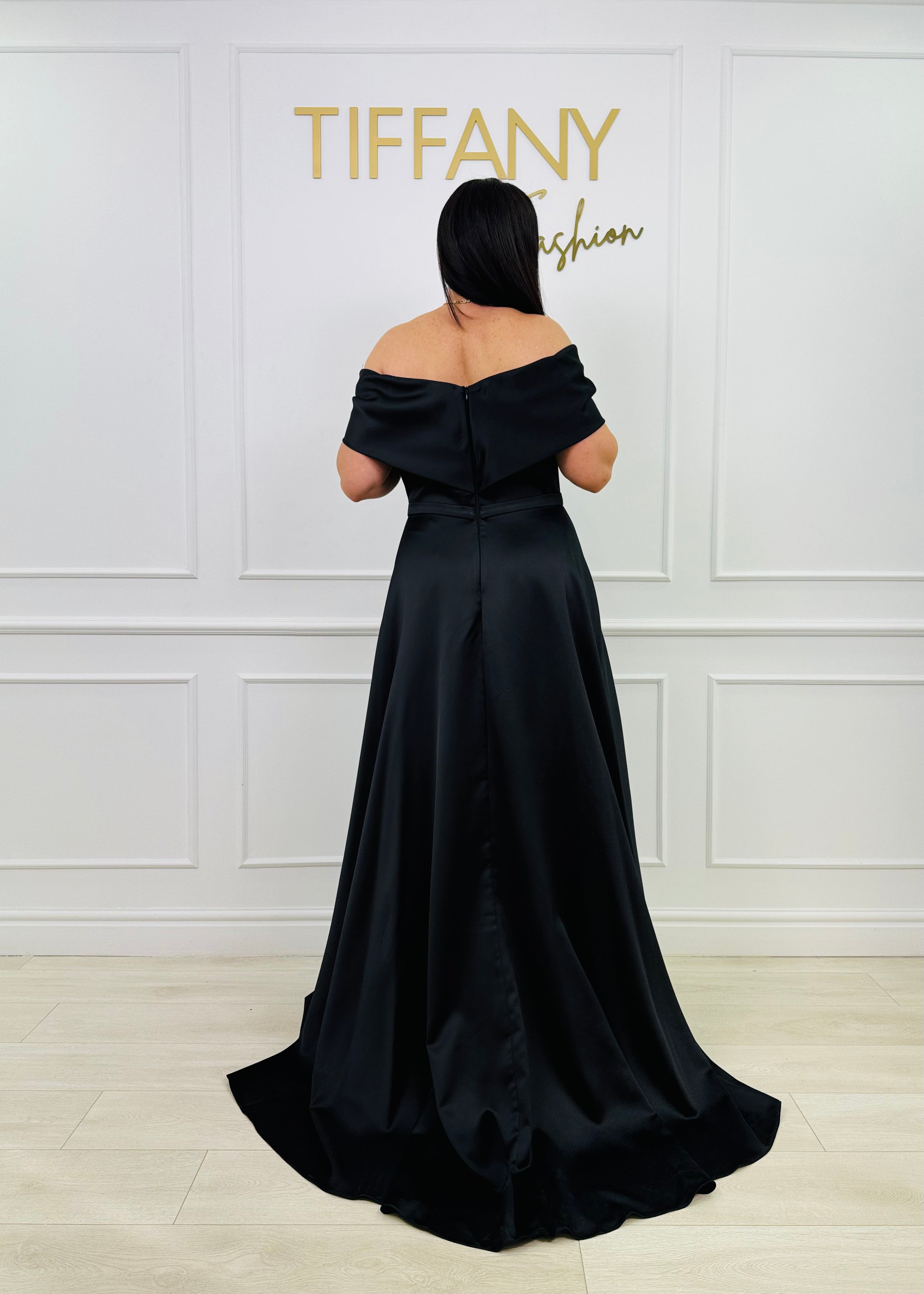 Rochie Siera Black