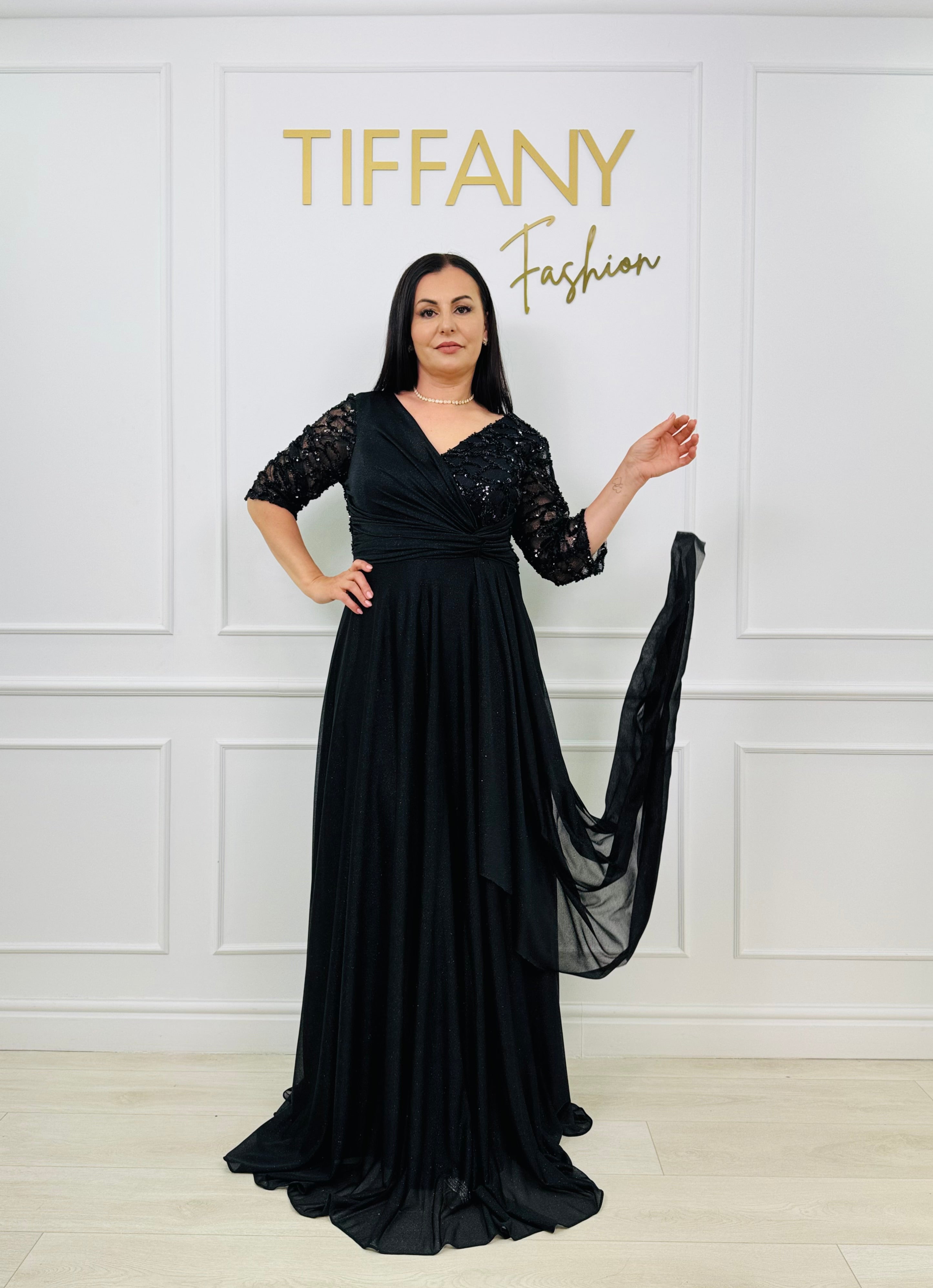 Rochie Bonny Black