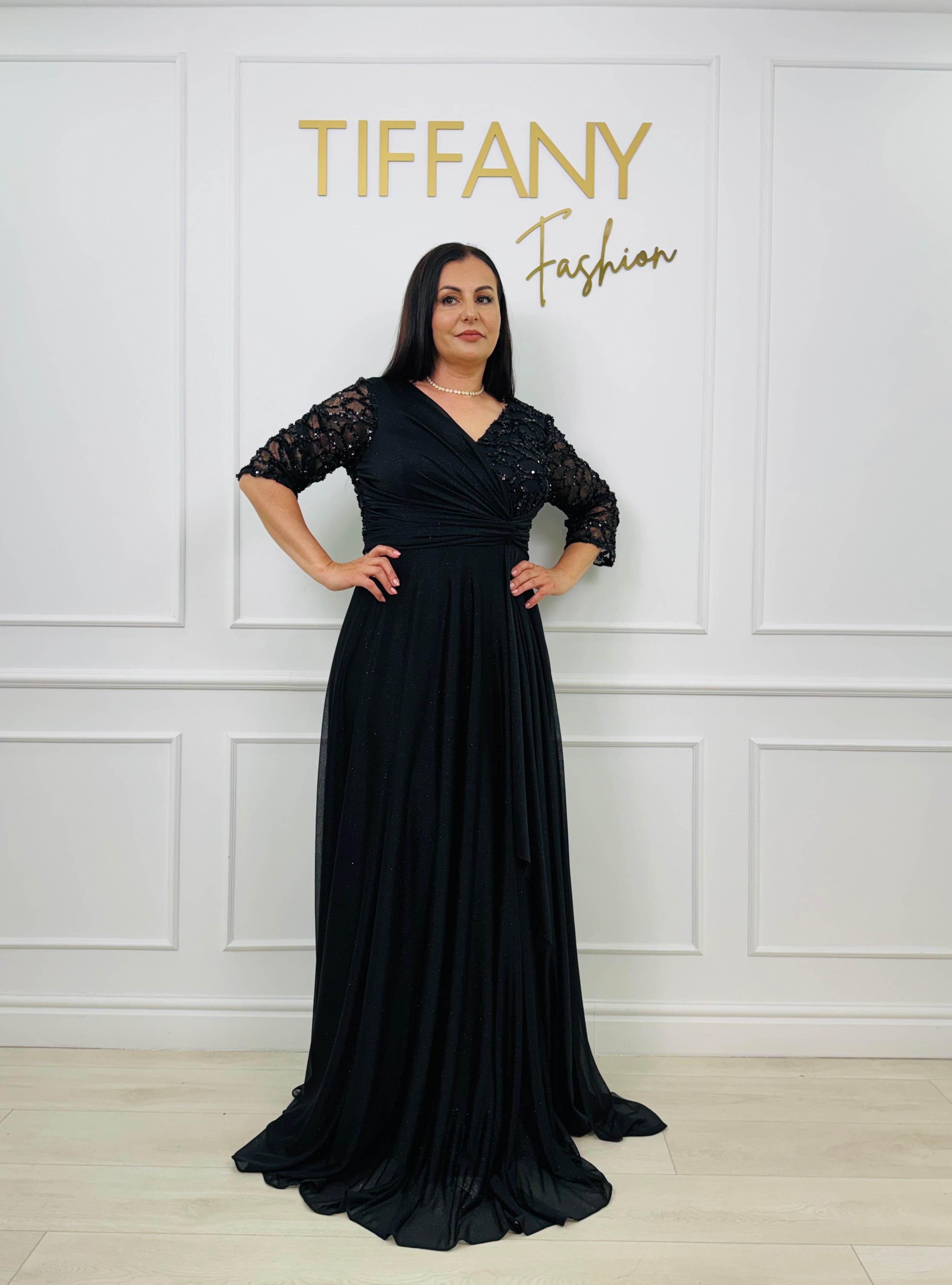 Rochie Bonny Black