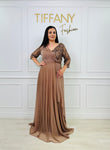 Rochie Bonny Brown