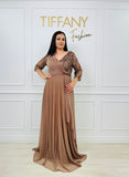 Rochie Bonny Brown