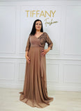Rochie Bonny Brown