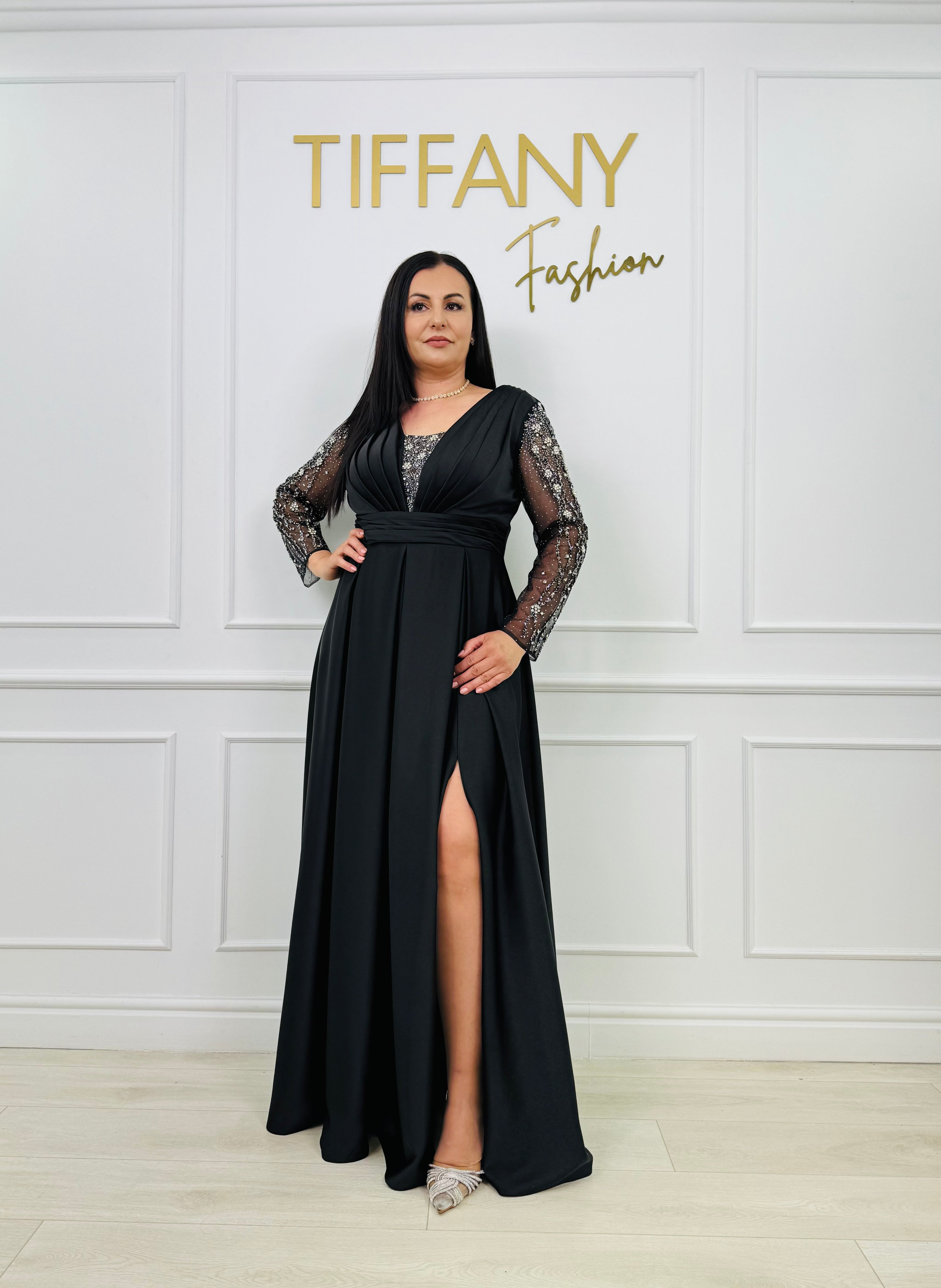 Rochie Zeras Black