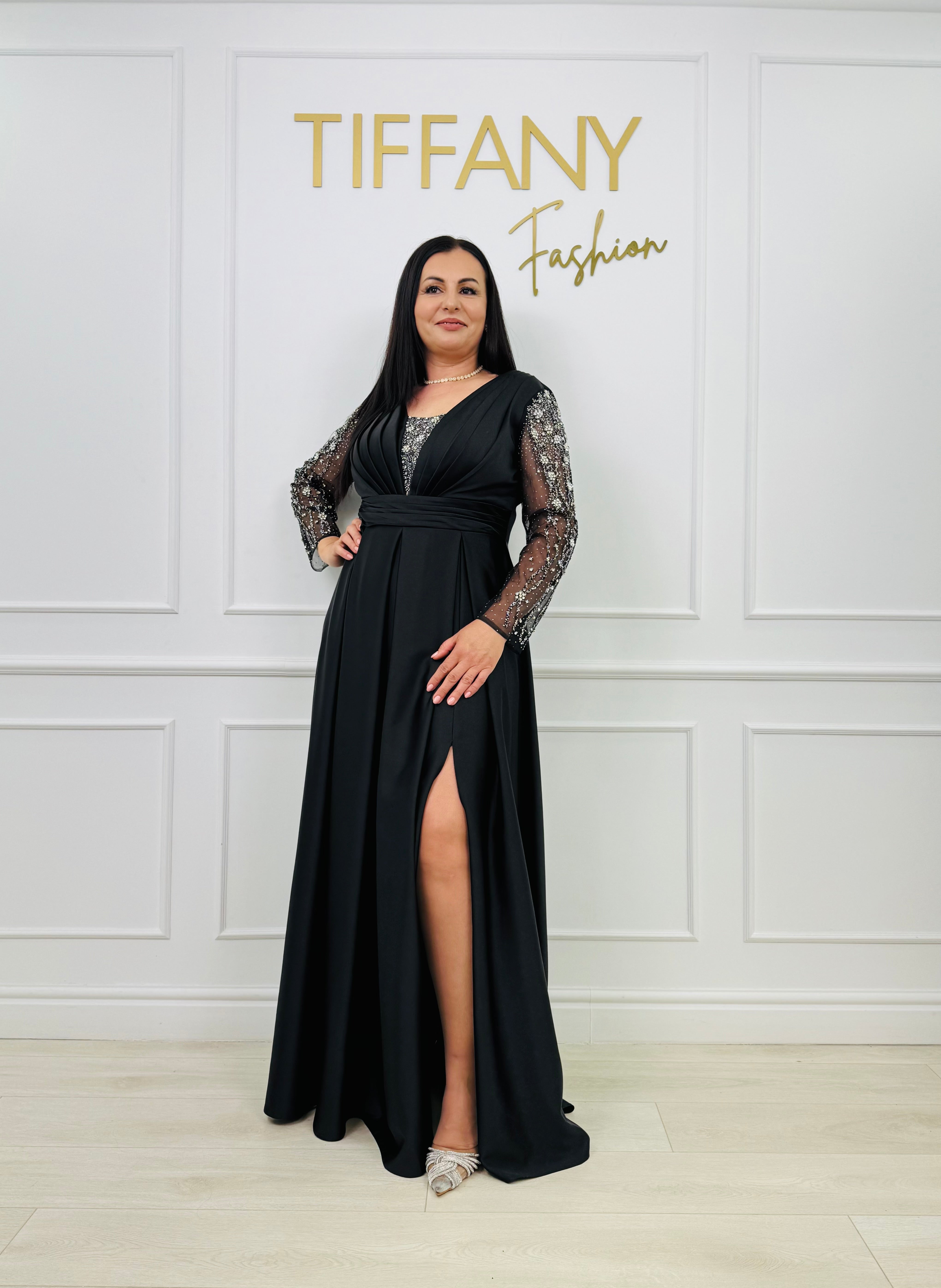 Rochie Zeras Black