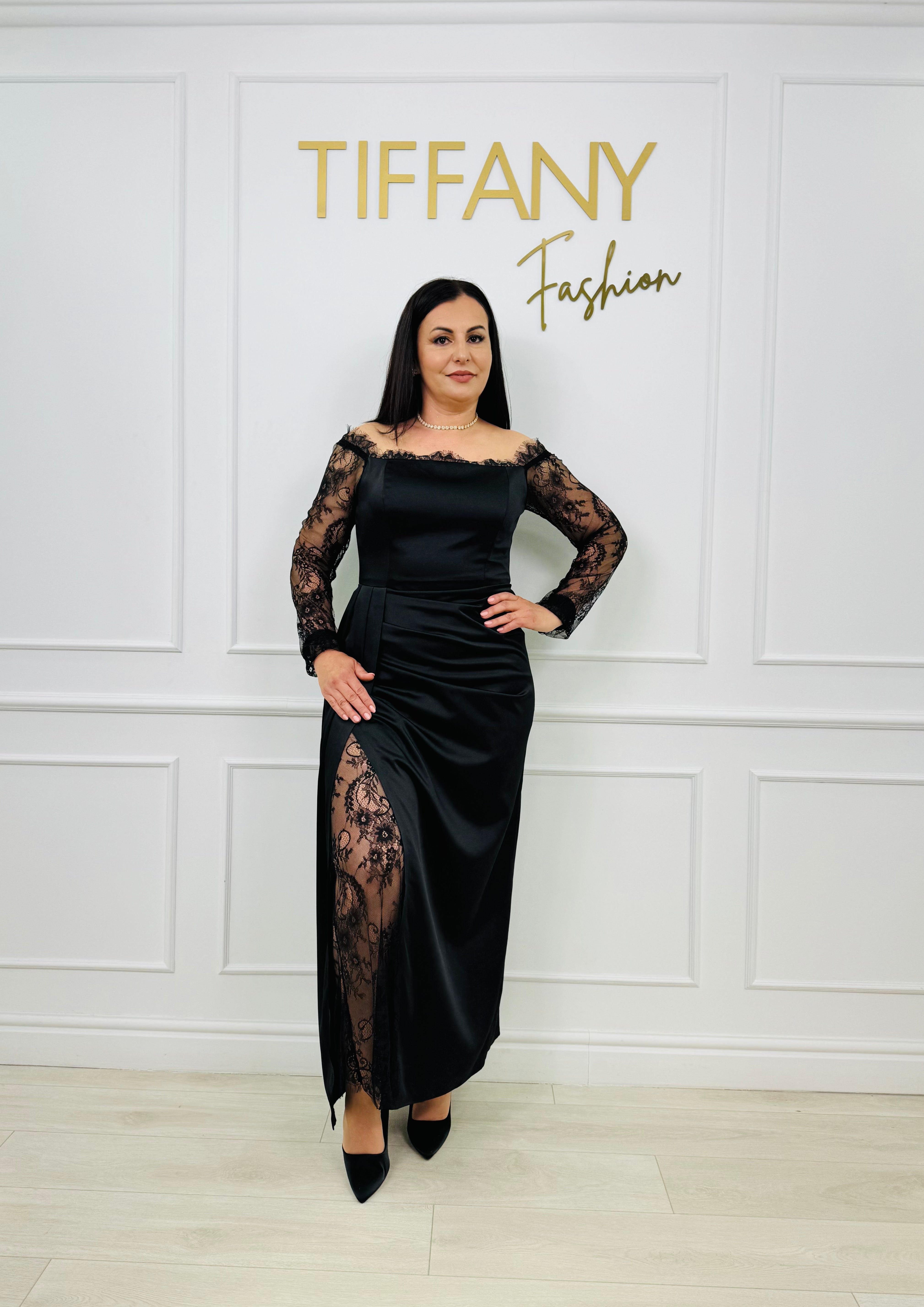 Rochie Fony Black