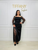 Rochie Fony Black
