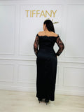 Rochie Fony Black