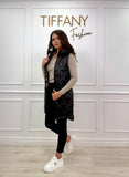 Vesta Cairo Black