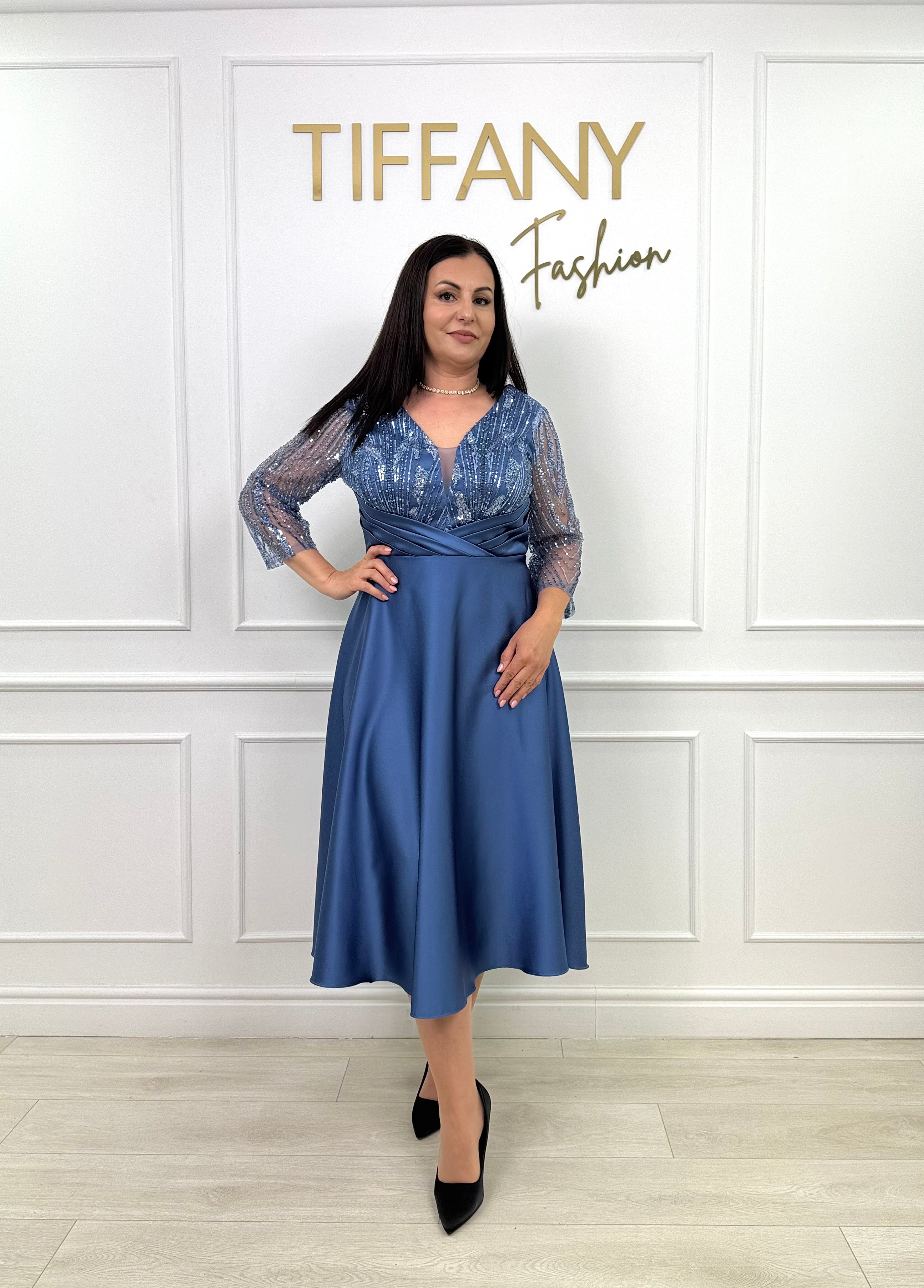 Rochie Sore Blue