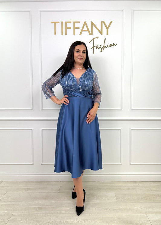 Rochie Sore Blue