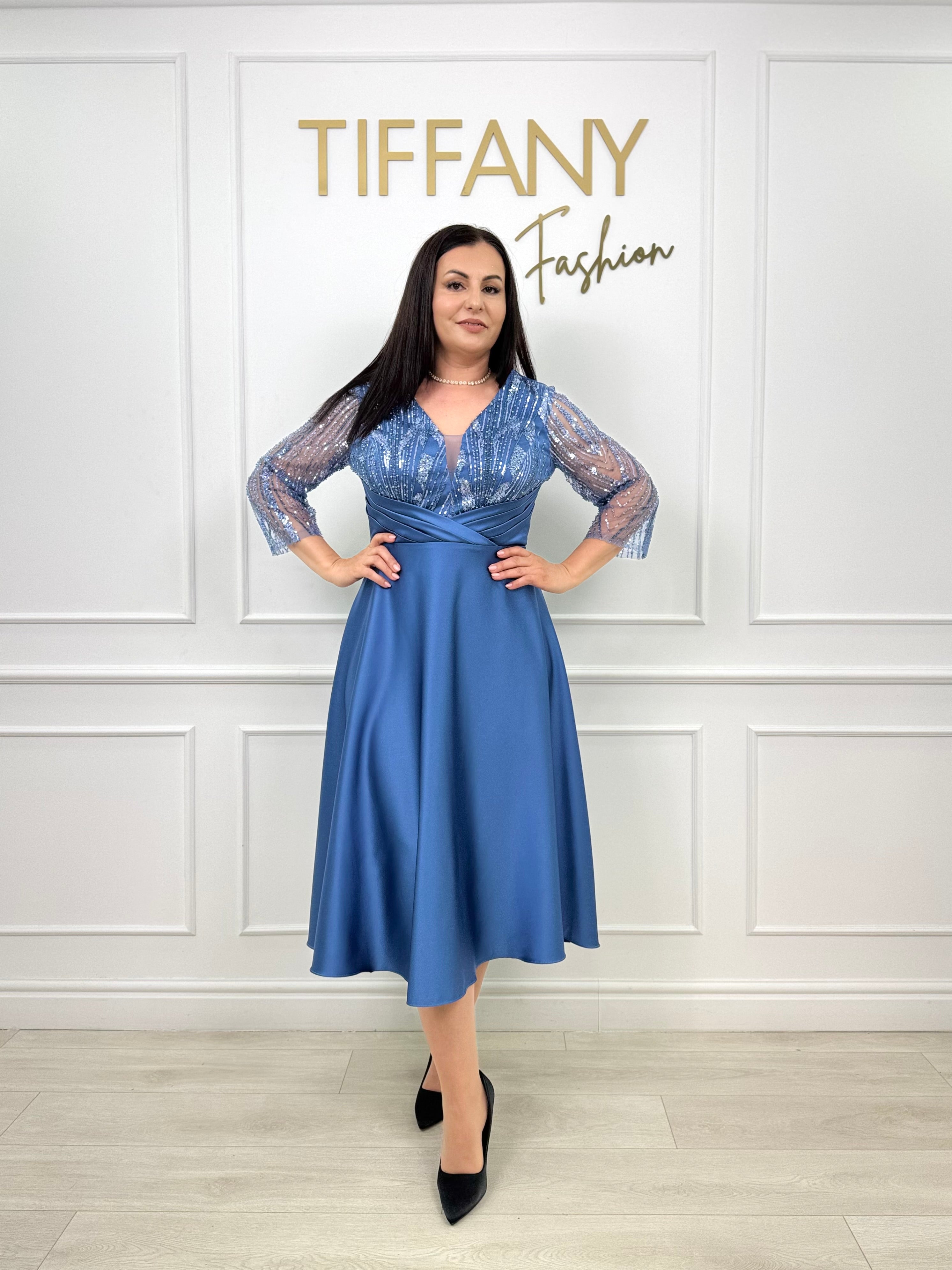 Rochie Sore Blue