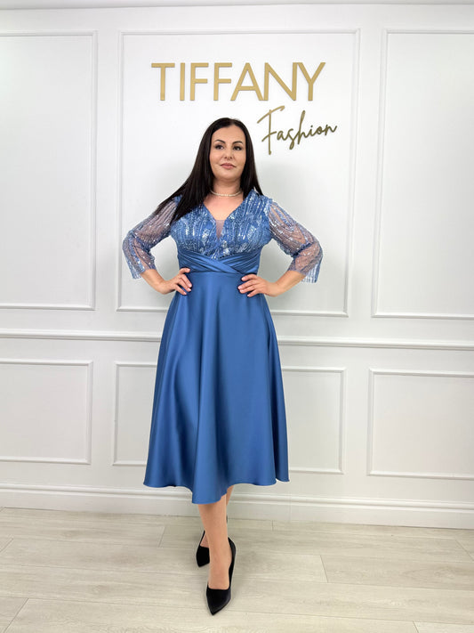 Rochie Sore Blue
