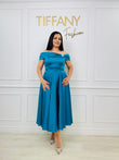 Rochie Azella Turcoaz