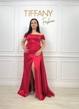 Rochie Lira Red