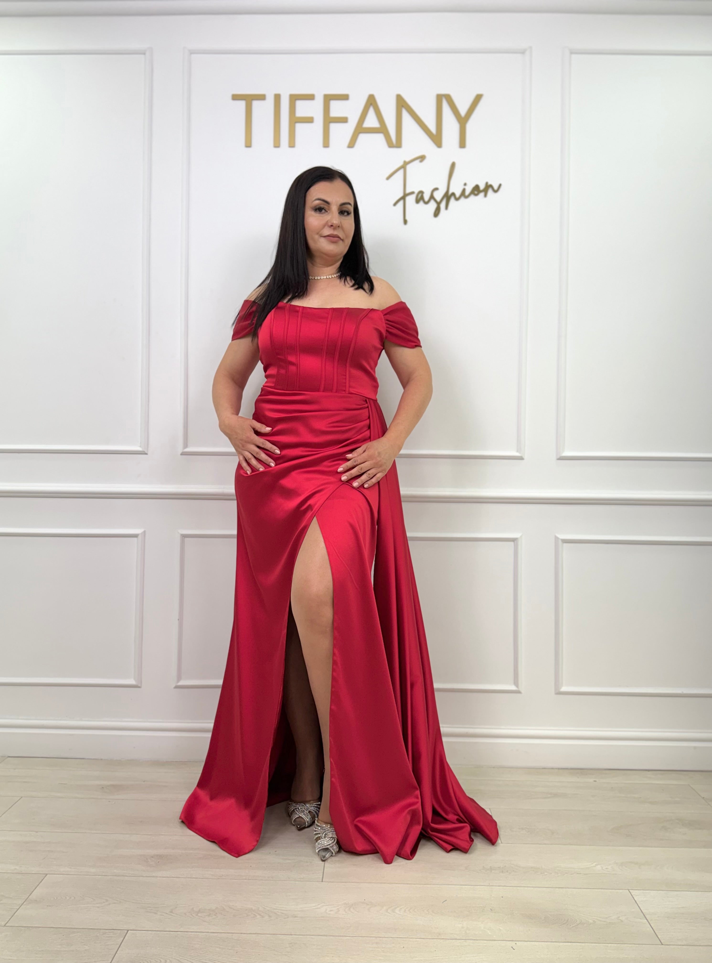 Rochie Lira Red