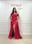 Rochie Lira Red