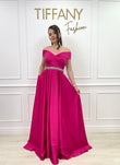 Rochie Anne Fuchsia