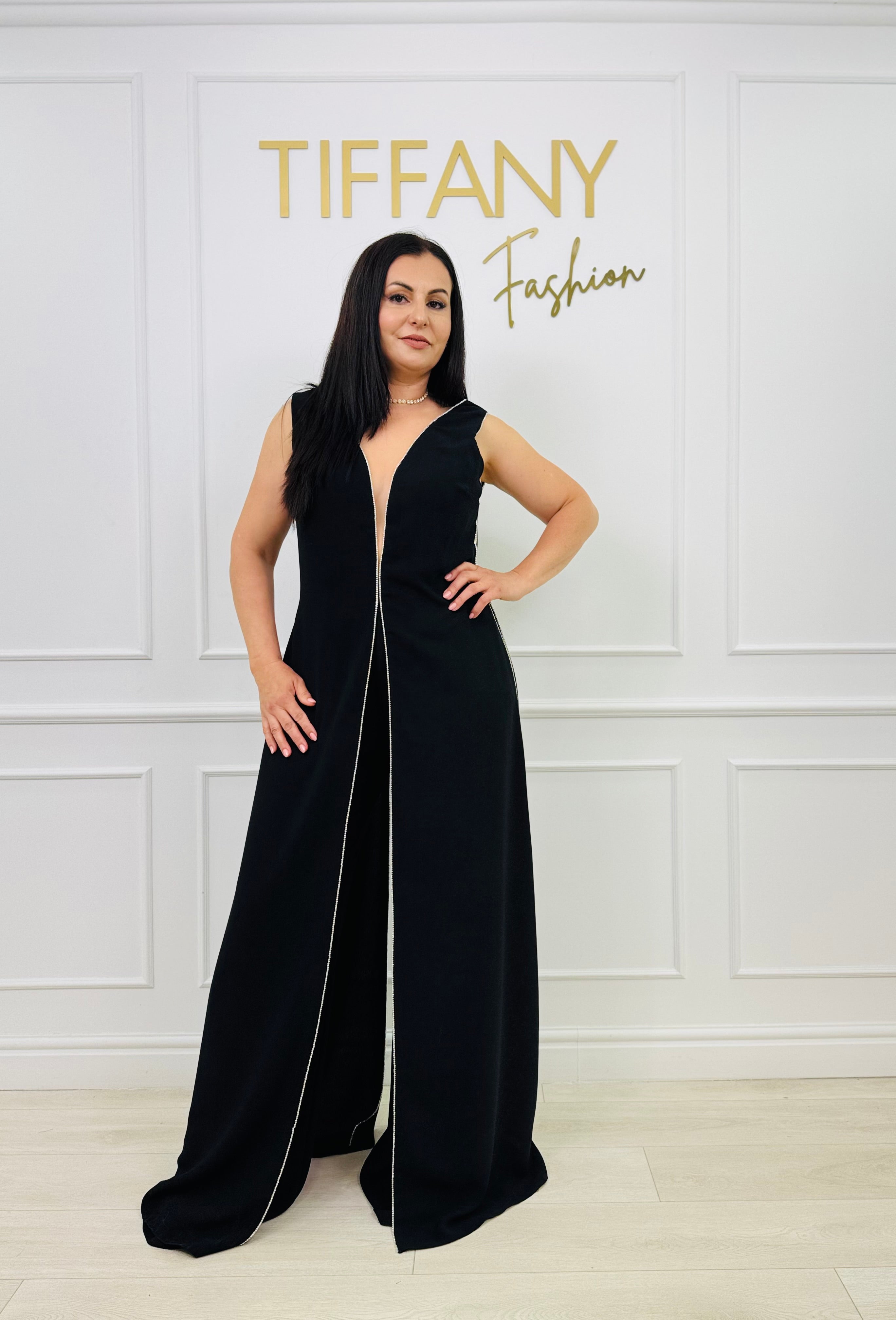 Salopeta Gimy Black