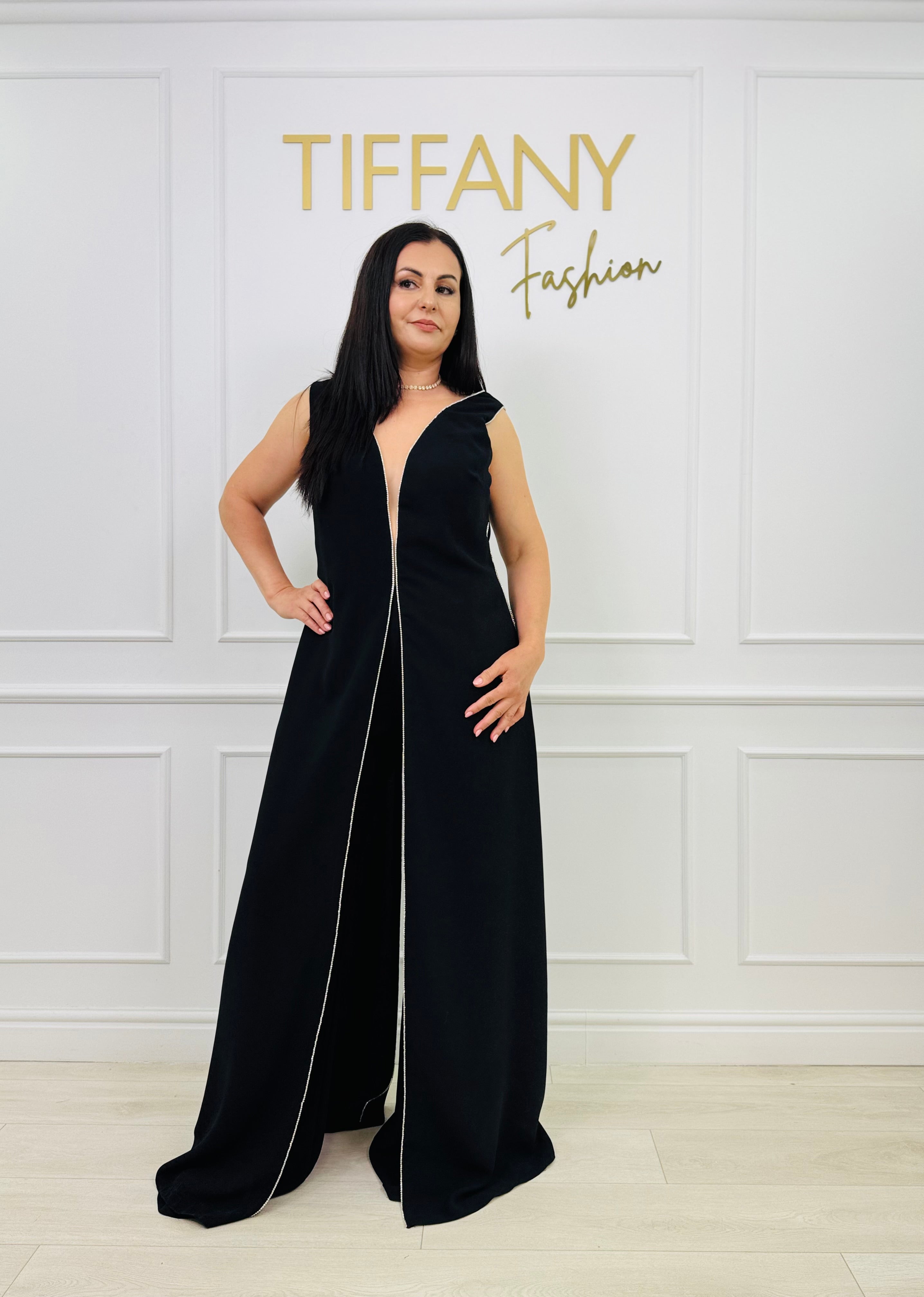 Salopeta Gimy Black