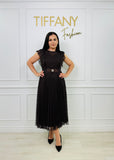 Rochie Amira Brown