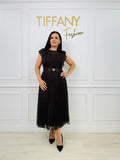 Rochie Amira Brown