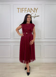 Rochie Amira Magenta