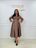 Rochie Biano Fango