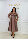 Rochie Biano Fango