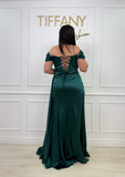 Rochie Lira Green