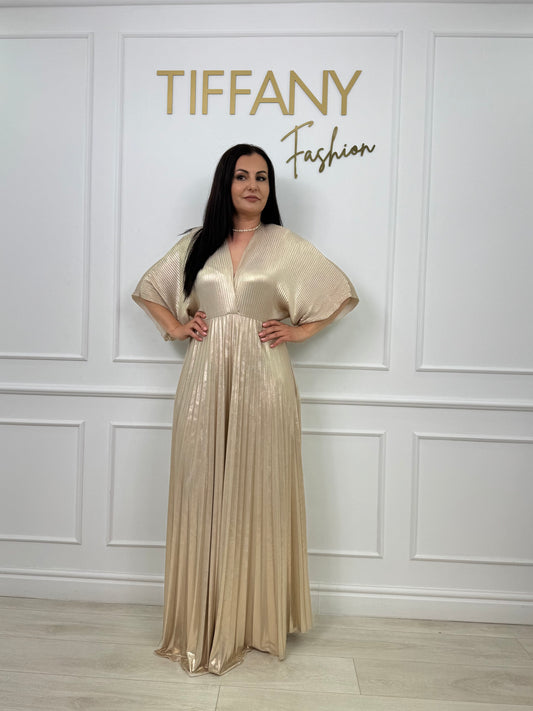 Rochie Sady Gold