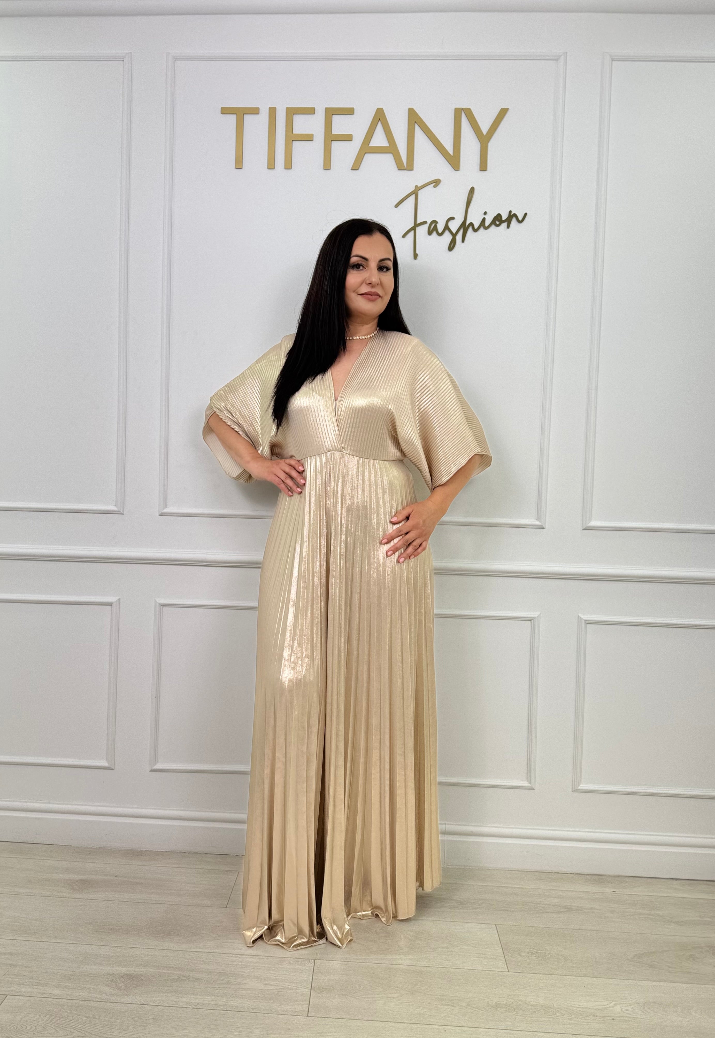 Rochie Sady Gold