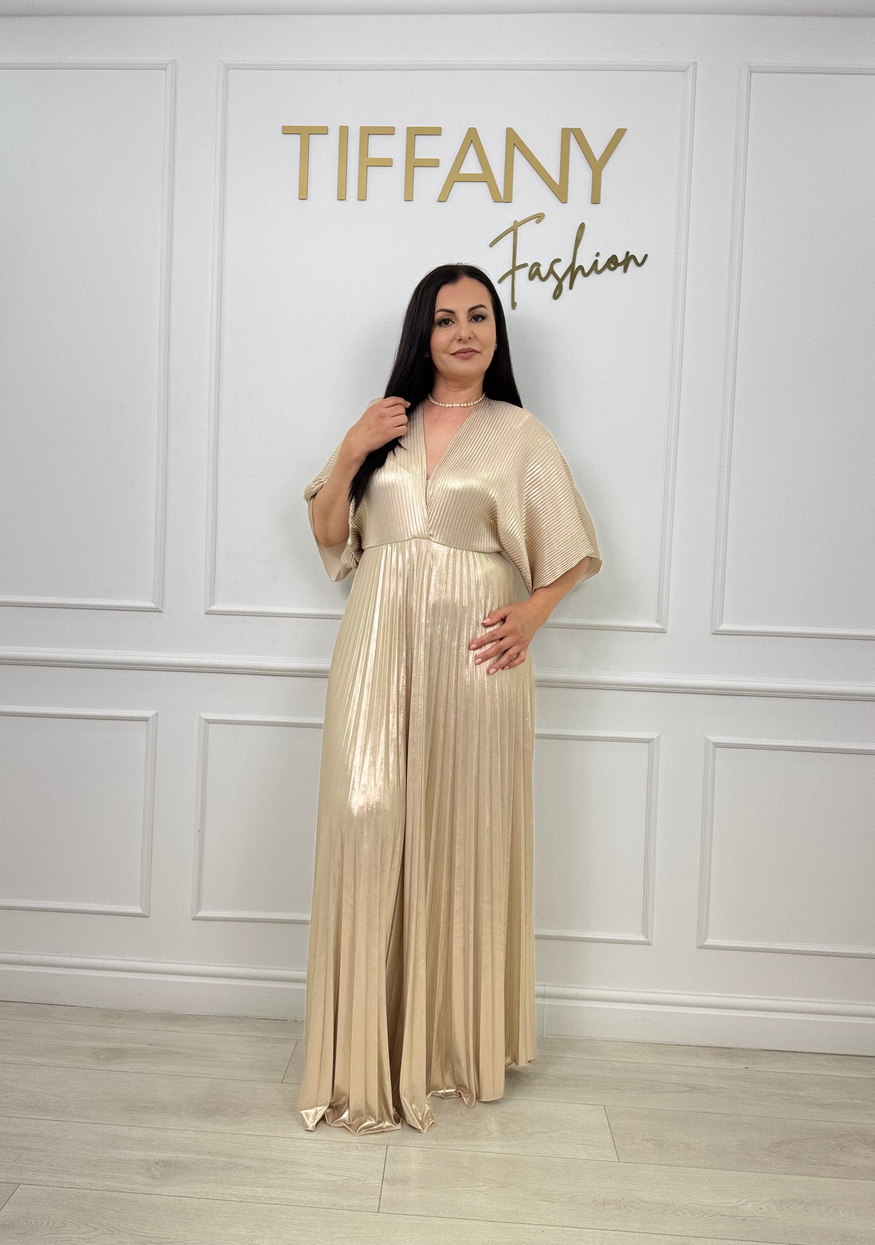Rochie Sady Gold