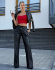 Pantaloni Moko Black