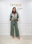 Compleu Uris Jeans