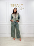 Compleu Uris Jeans