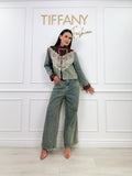 Compleu Uris Jeans