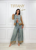 Compleu Esha Jeans