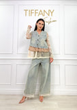 Compleu Temy Jeans