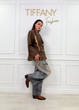 Sacou Bizzi Brown