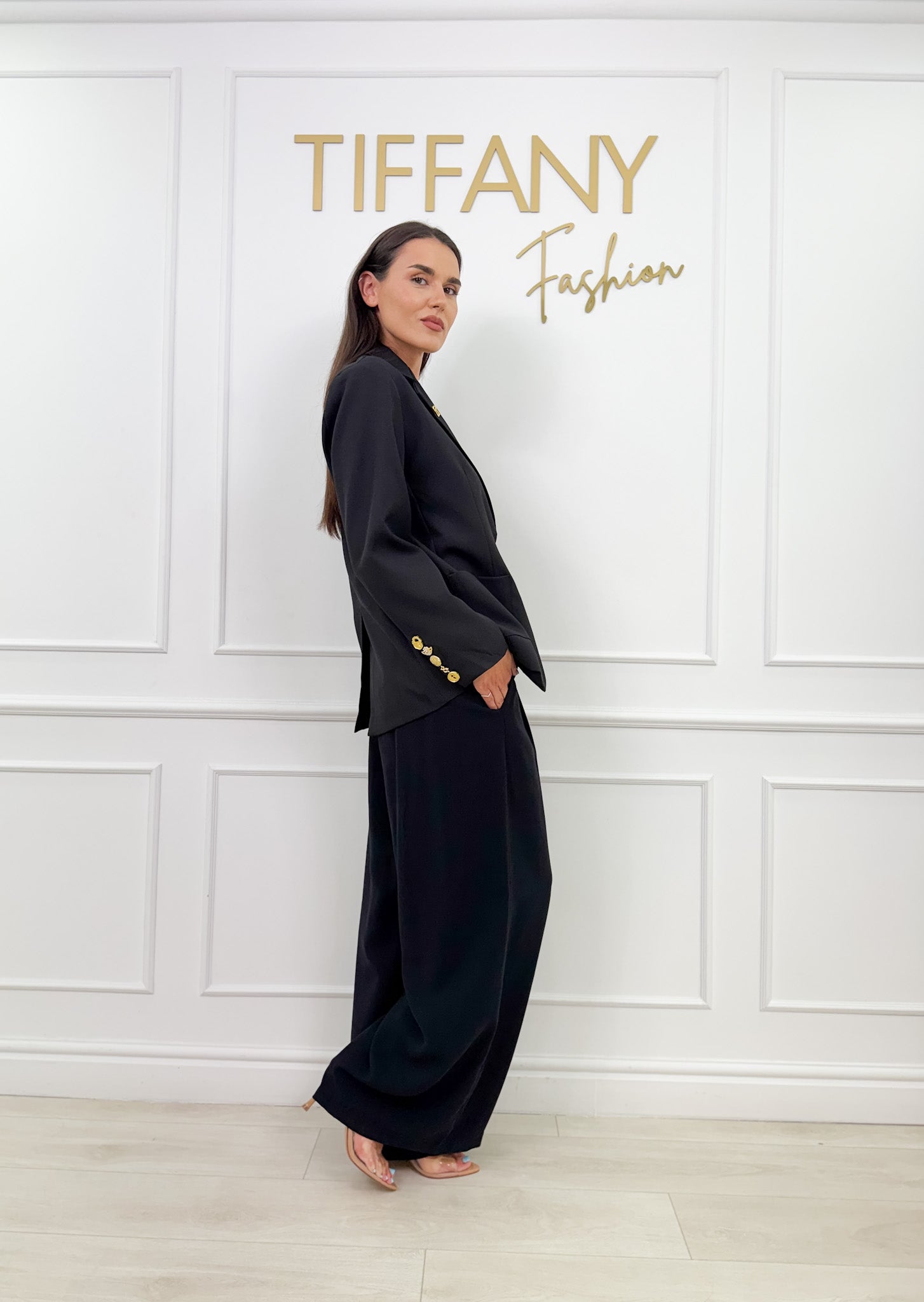 Sacou Sami Black