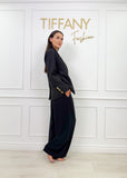 Sacou Sami Black