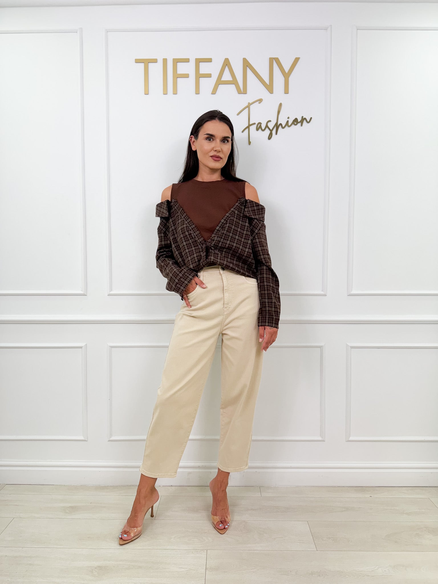 Bluza Randy Brown