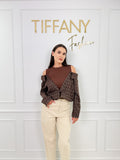 Bluza Randy Brown